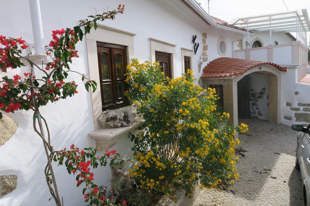 Noz Por Ca... Turismo Em Espaco Rural Alcaria  Eksteriør bilde