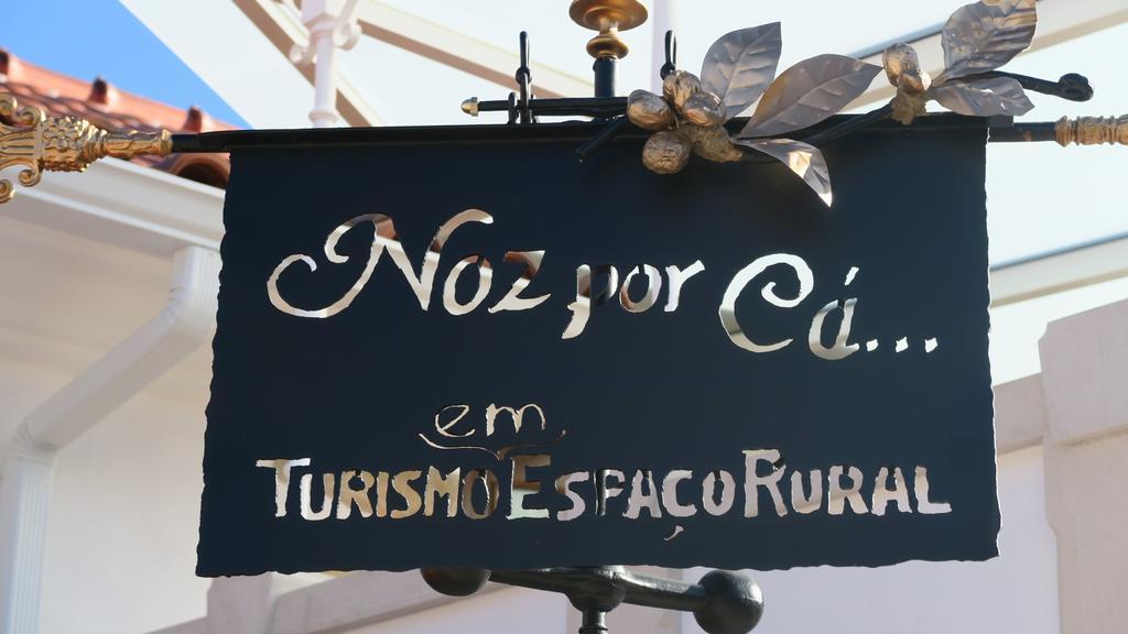 Noz Por Ca... Turismo Em Espaco Rural Alcaria  Eksteriør bilde